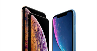 Apple iPhone X, iPhone XR, iPhone XS