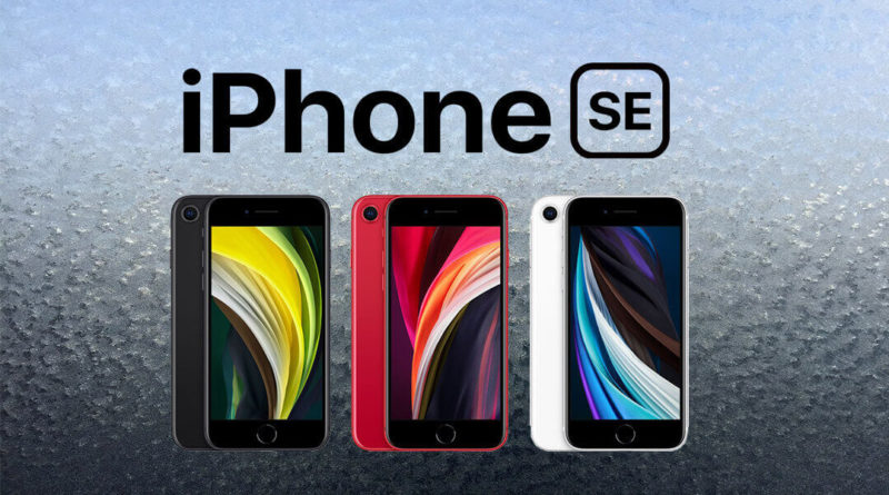 The 2nd Generation iPhone SE
